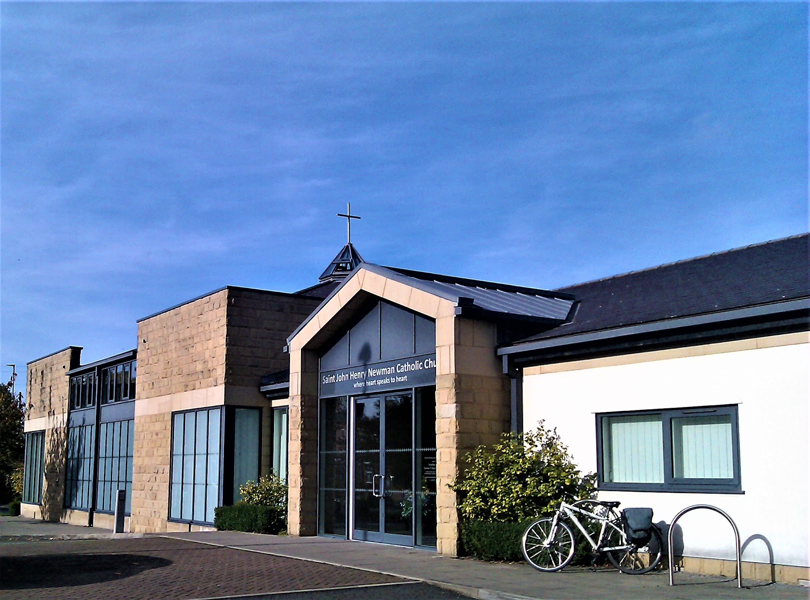 Saint John Henry Newman Catholic Church