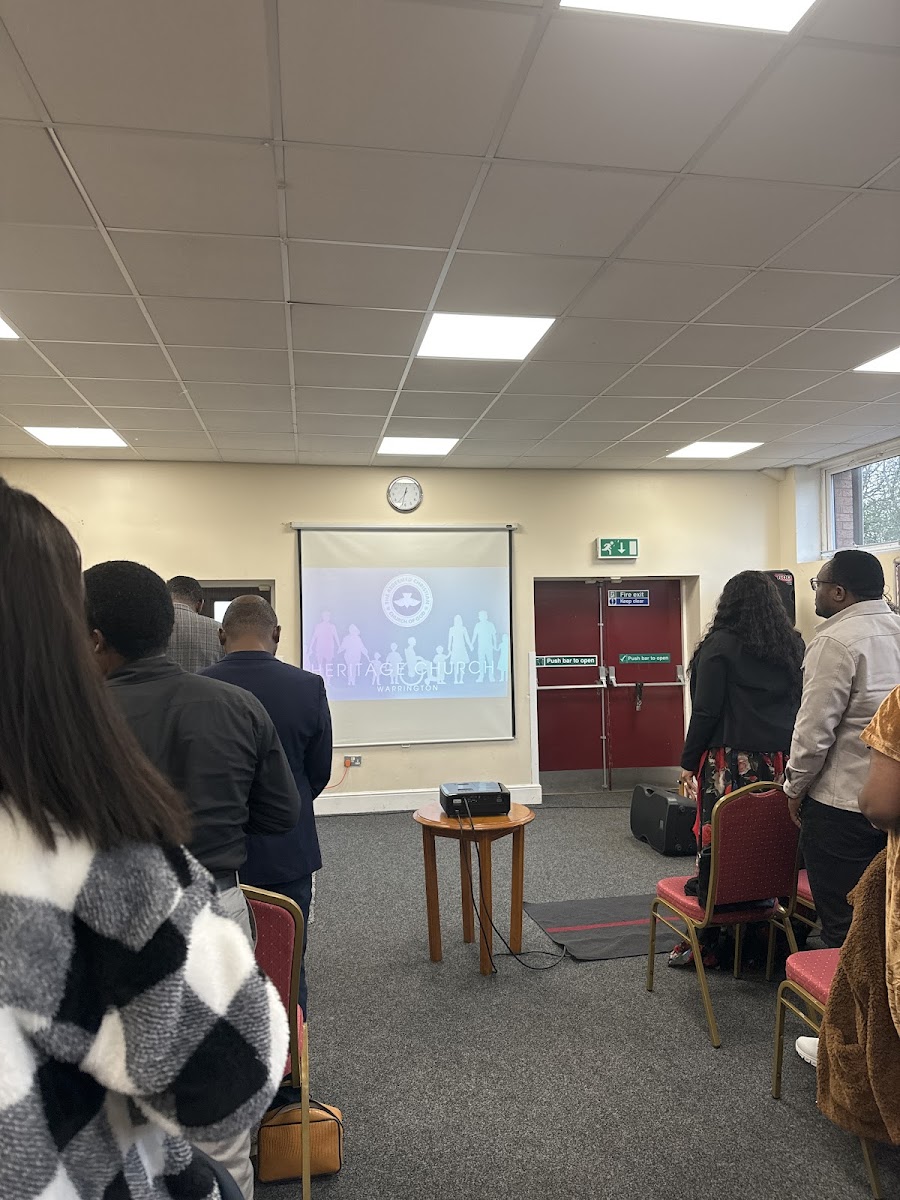 RCCG Warrington (Heritage Church)