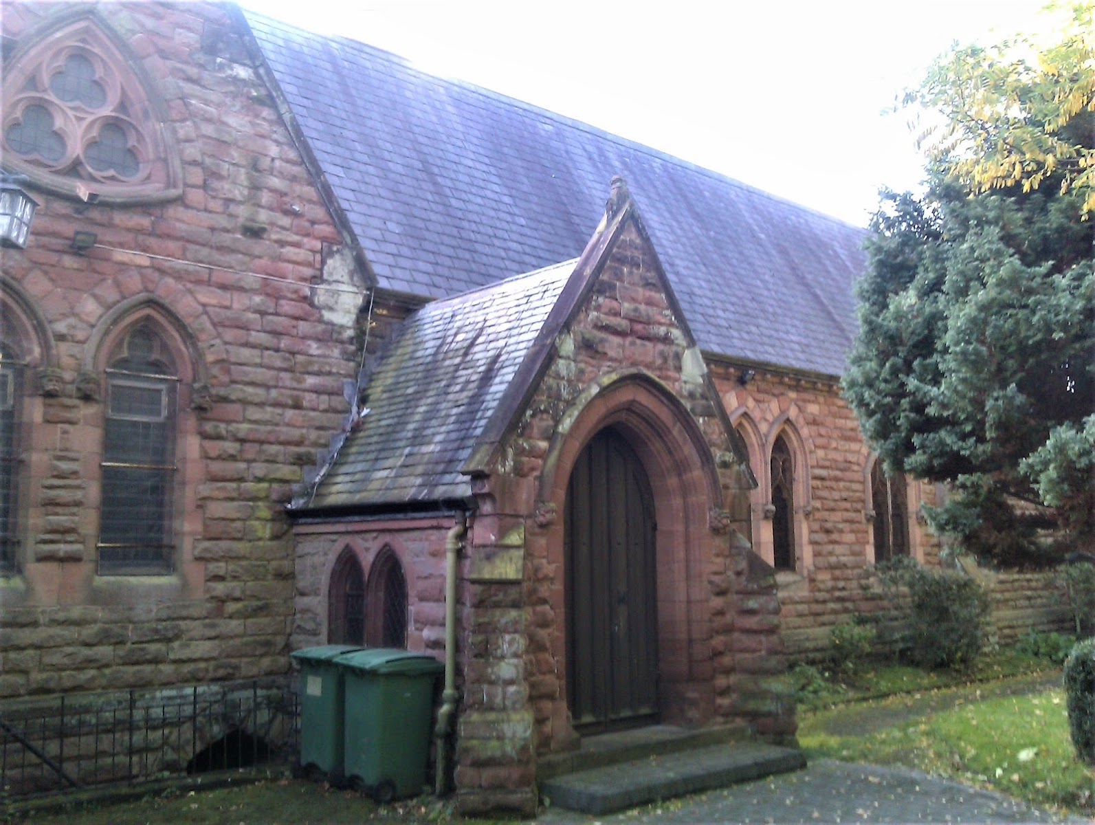 Christ Church Latchford