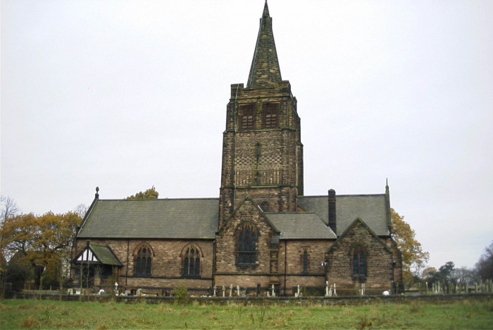 St John the Evangelist,