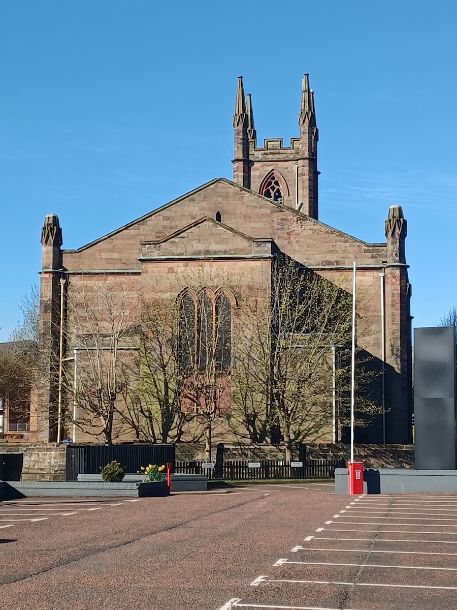 St James Church