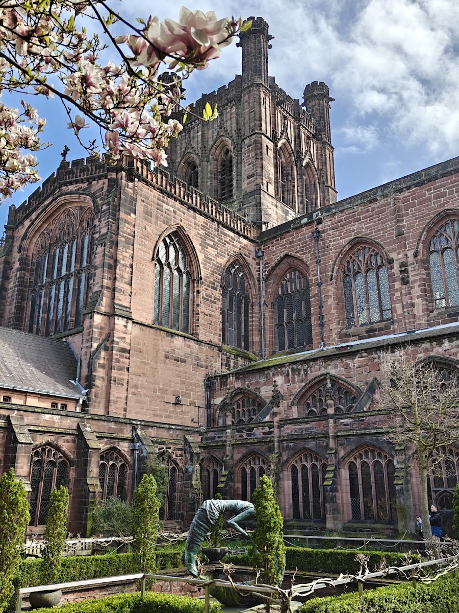 Chester Visitor Information Centre