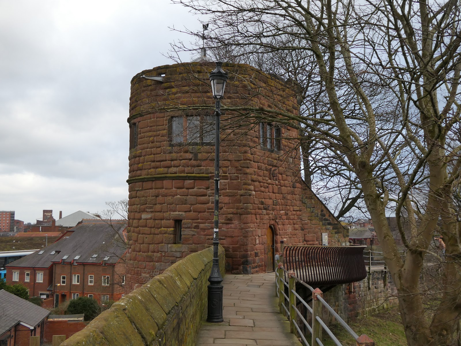 King Charles Tower