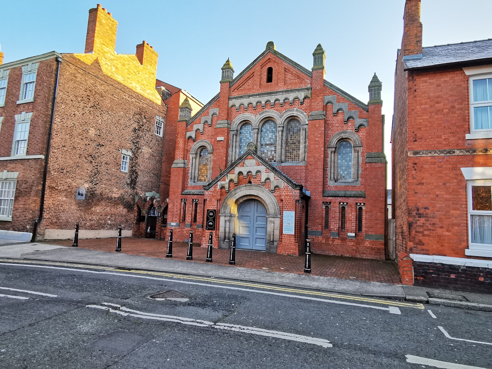 Festival Church Chester