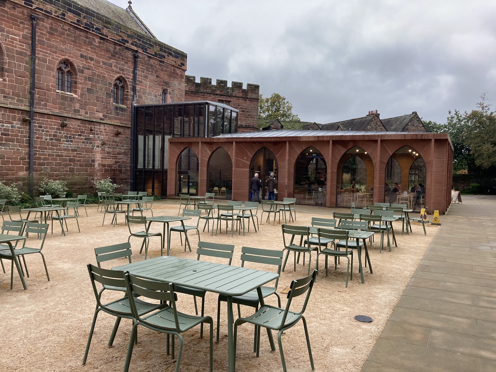 Cathedral Café
