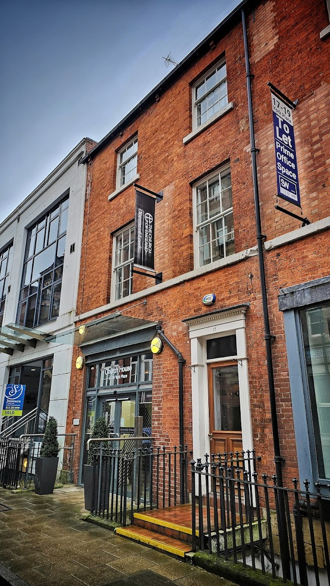 Anglican Diocese of Leeds
