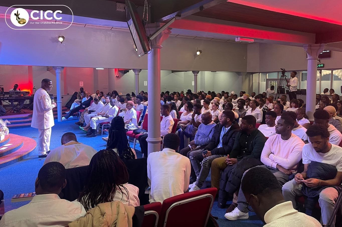 Calvary International Christian Centre Hull (CICC Hull Church)