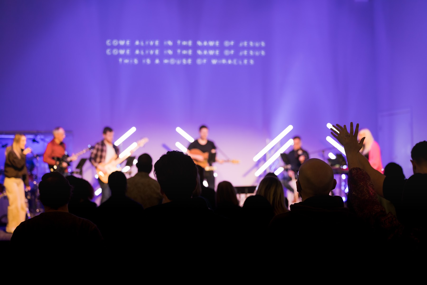 Hull Vineyard Church