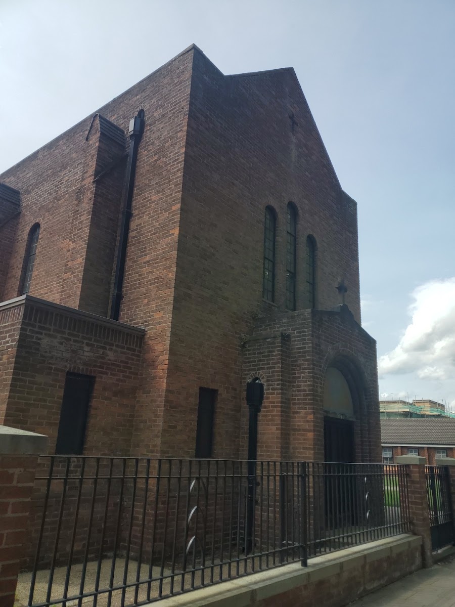 St Wilfrid's Church