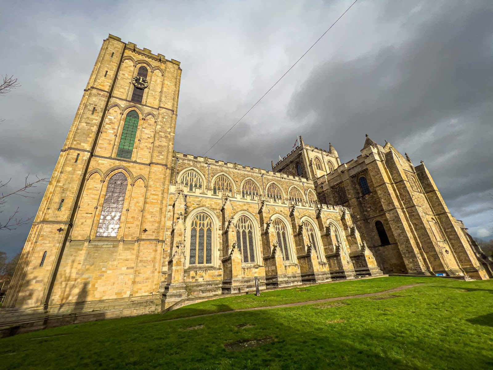 Ripon Cathedral