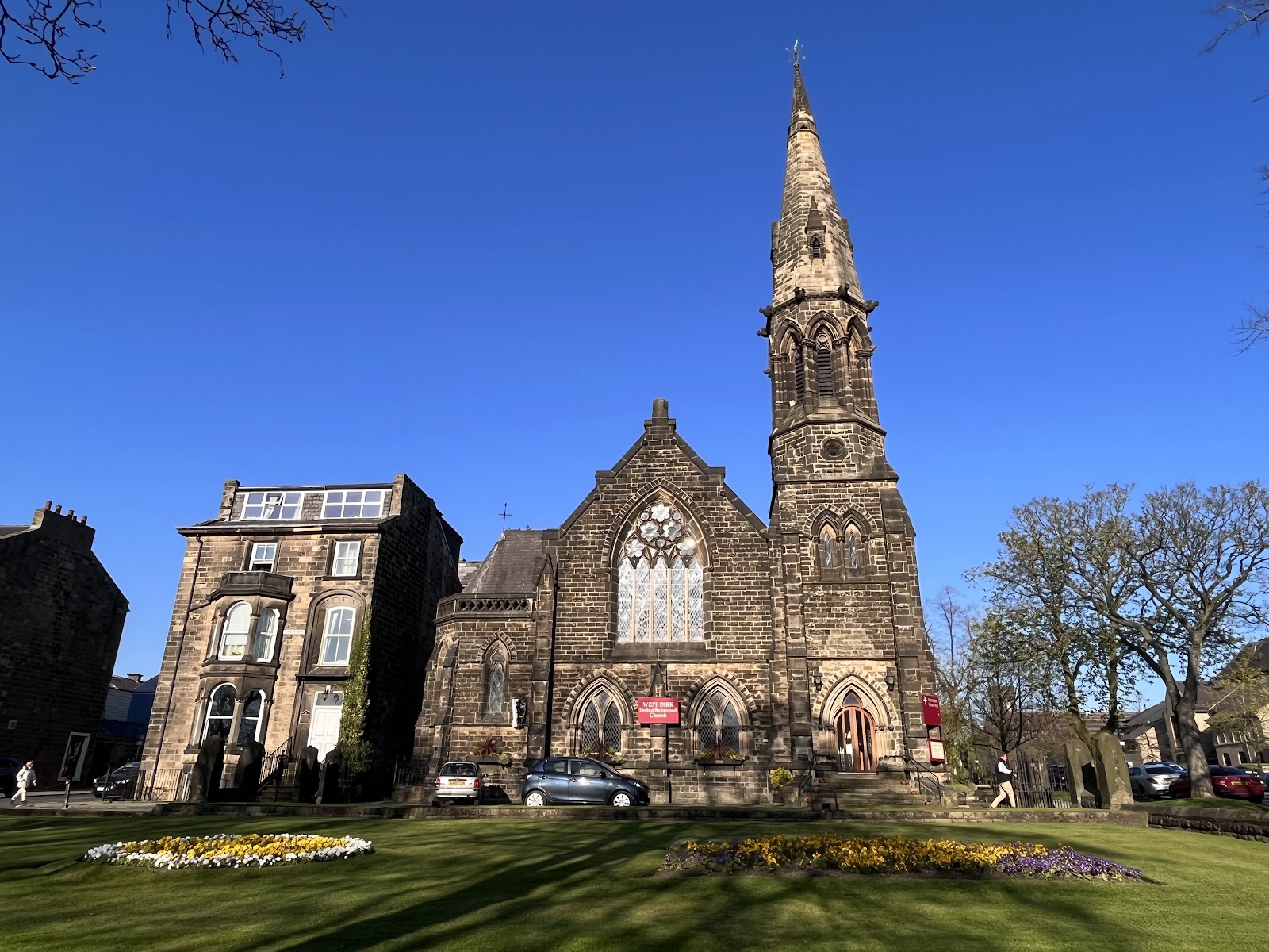 West Park United Reformed Church