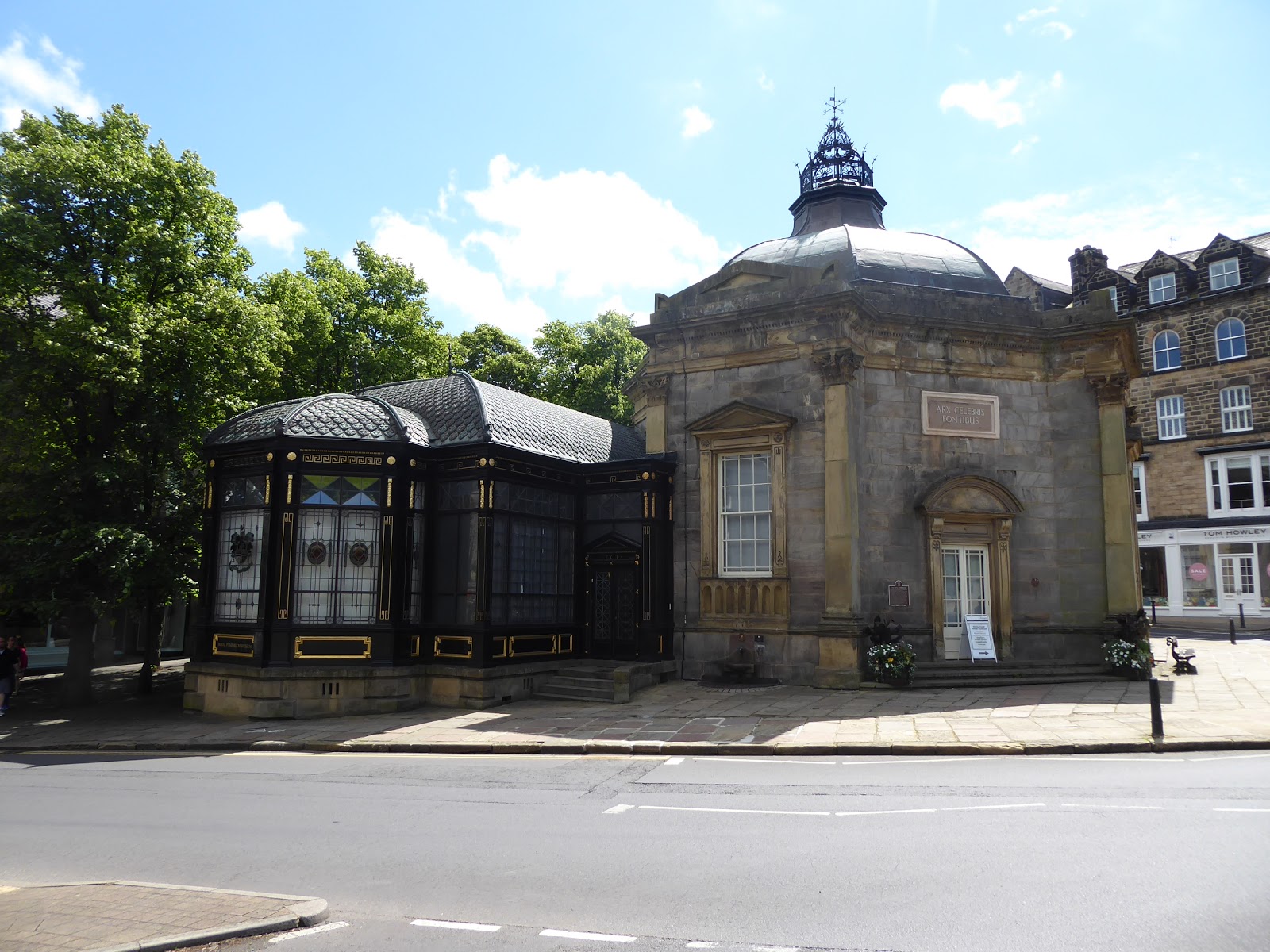 Visit Harrogate