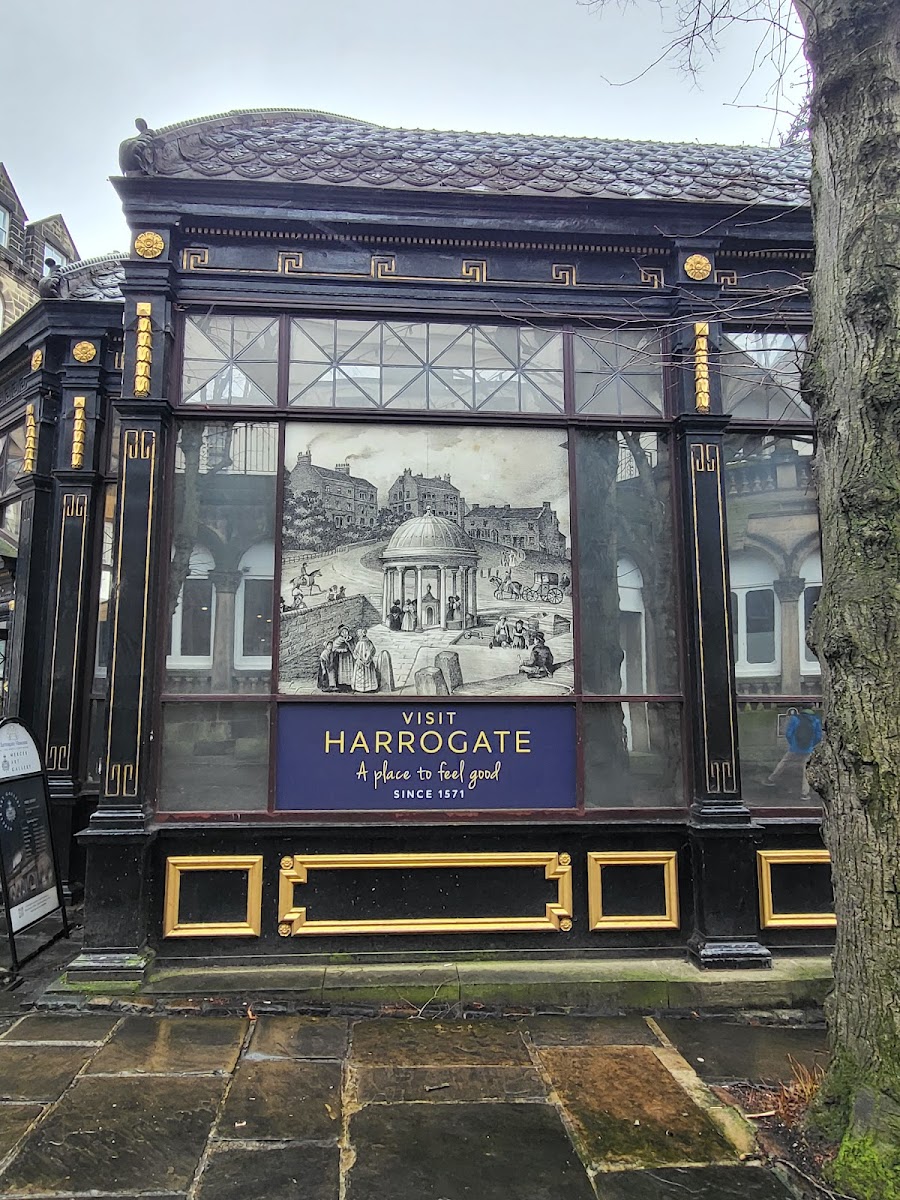 Harrogate Tourist Information Centre