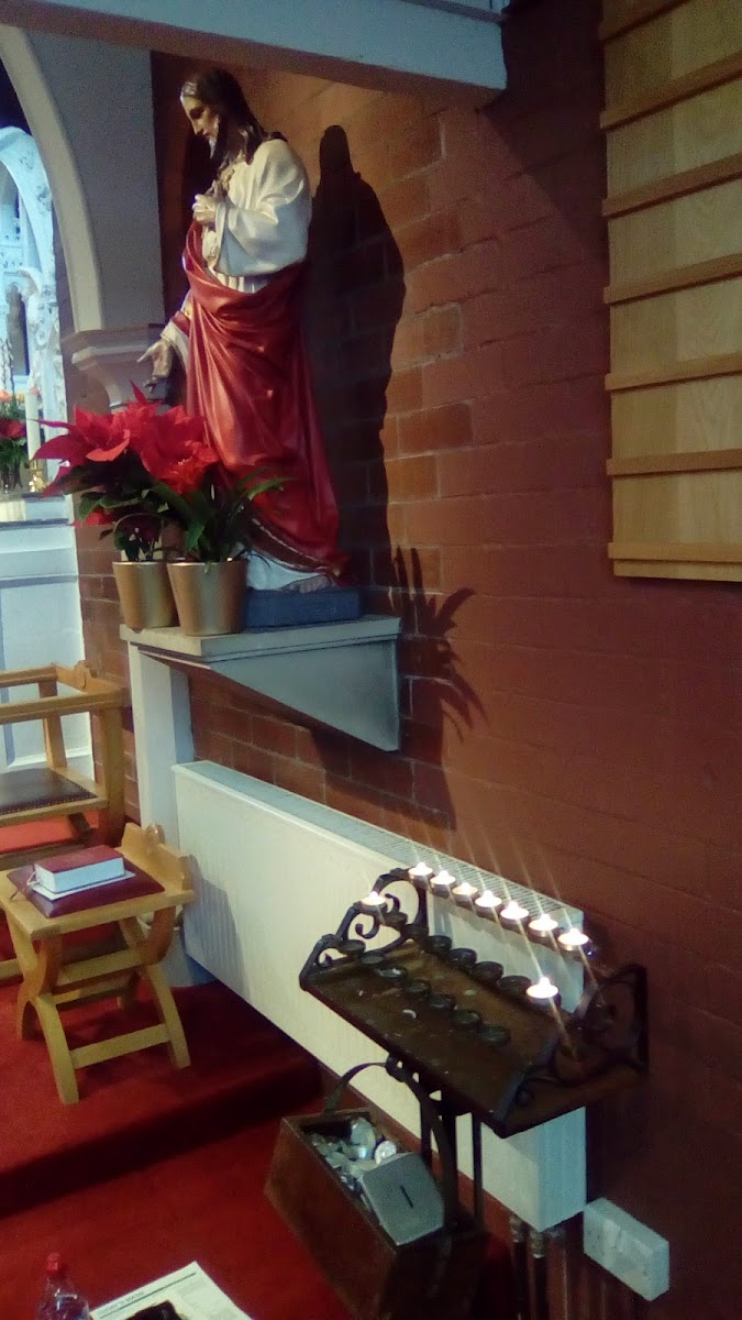 St Josephs RC Church