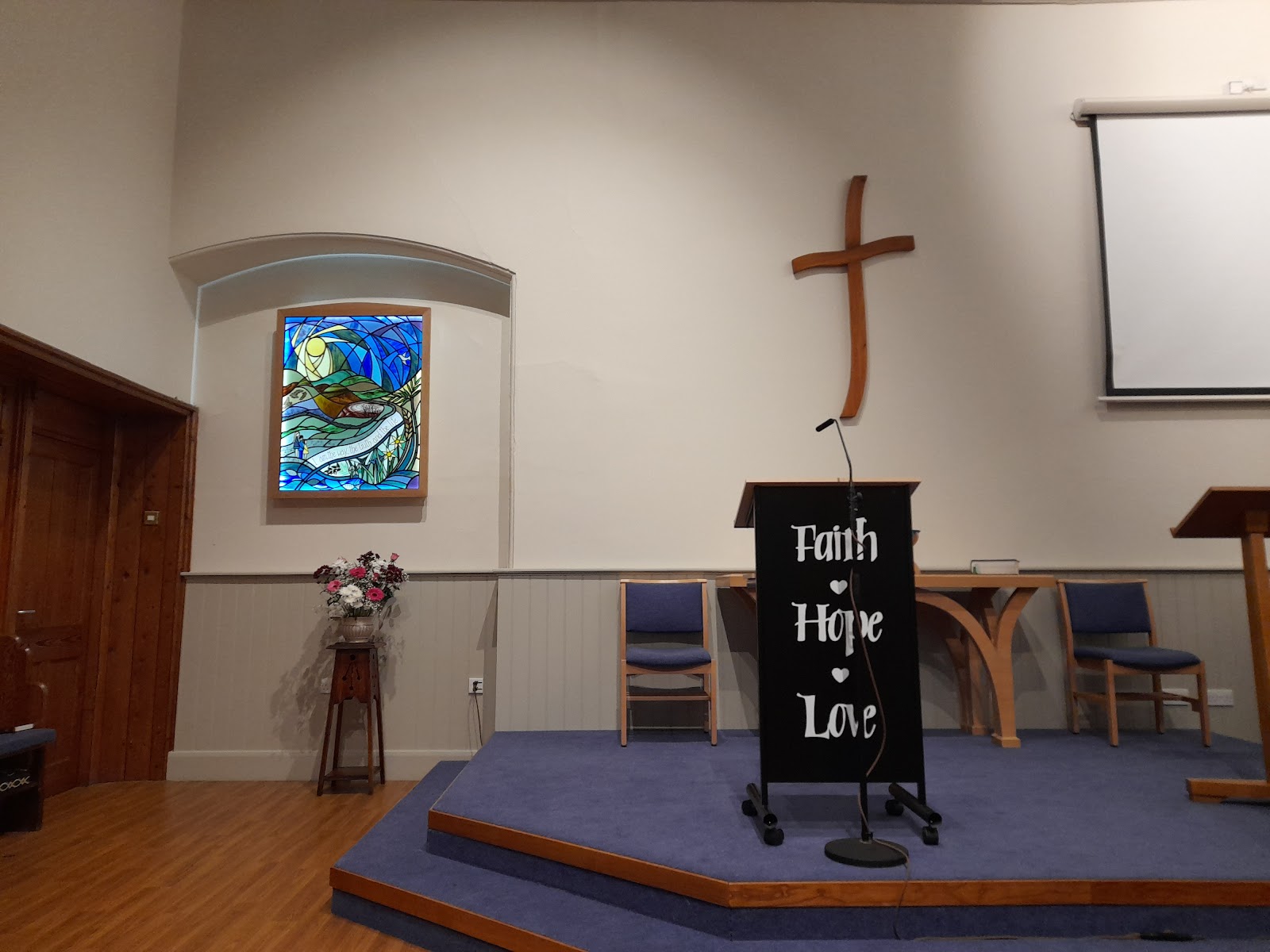 Bilton Area Methodist Church