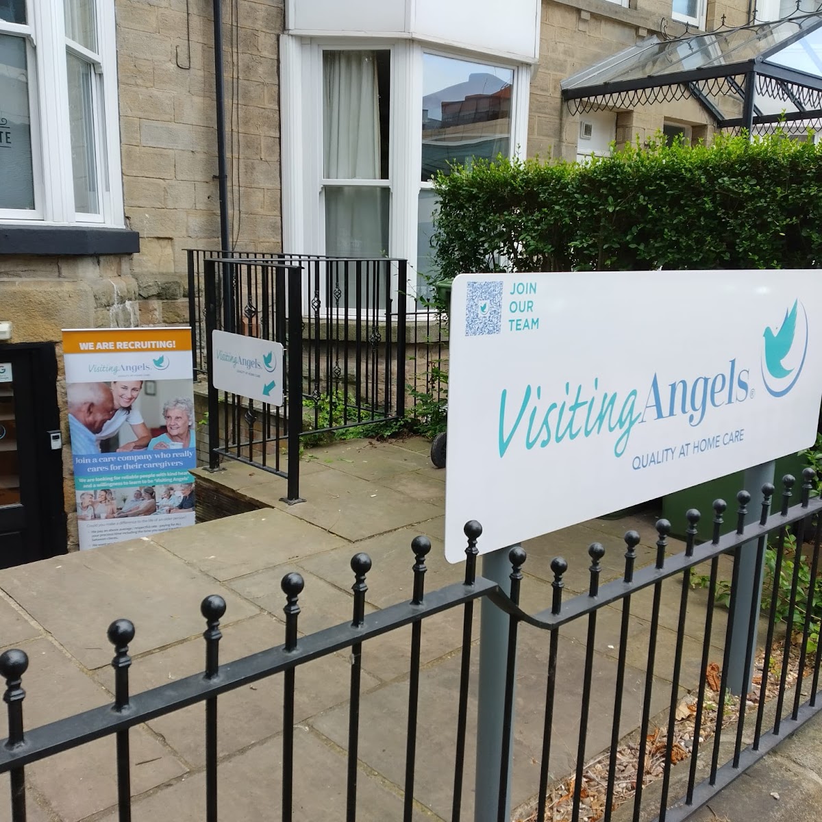 Visiting Angels Harrogate, Knaresborough & North Yorkshire