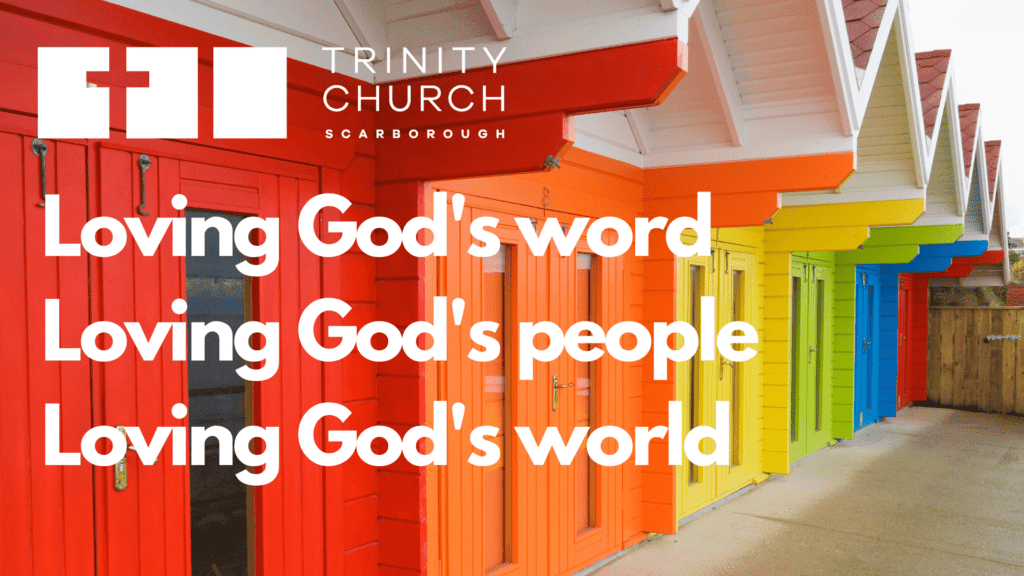 Trinity Church Scarborough