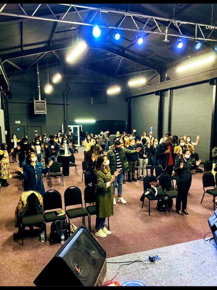 Cathedral International Birmingham
