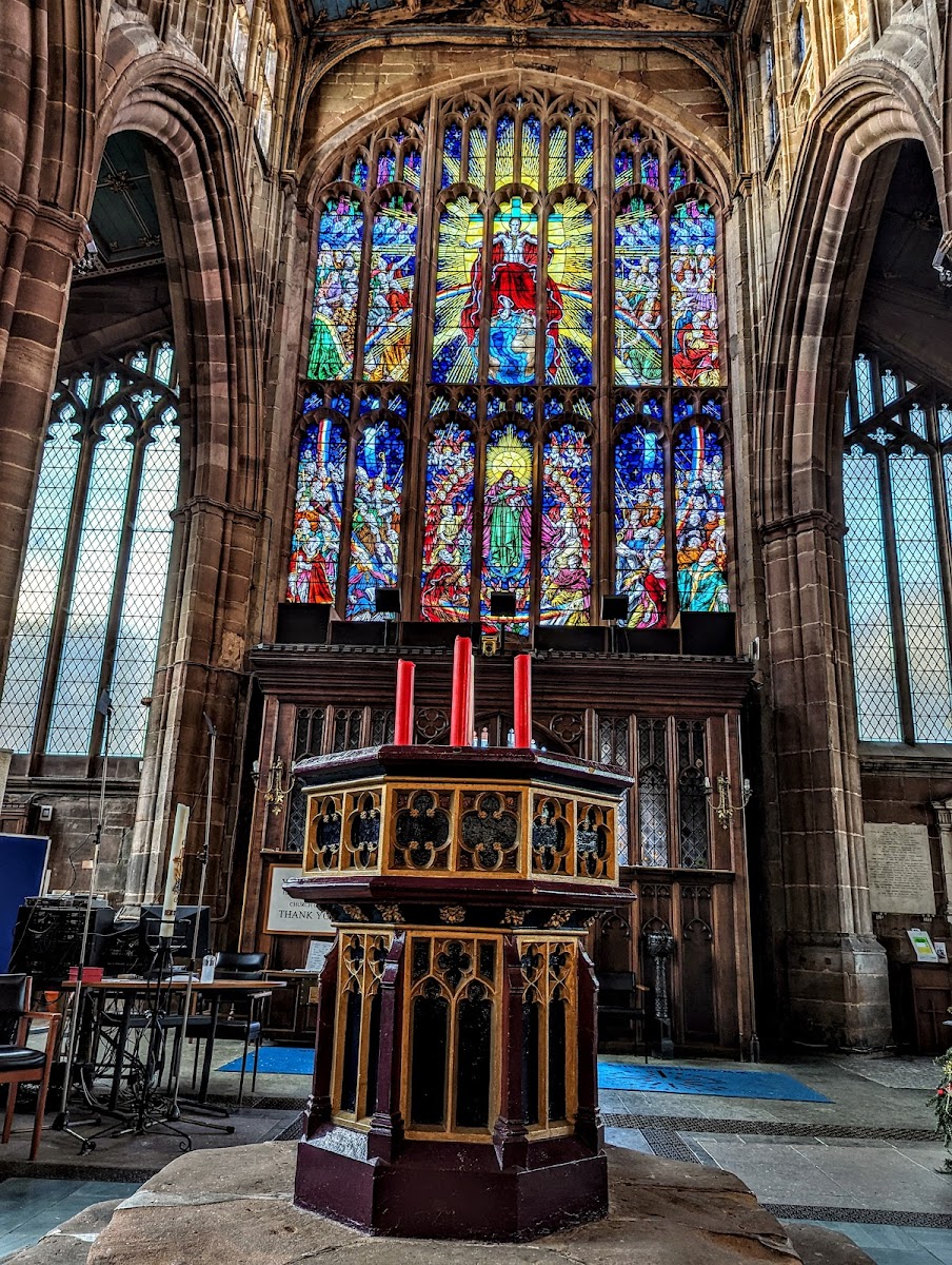 Holy Trinity Coventry
