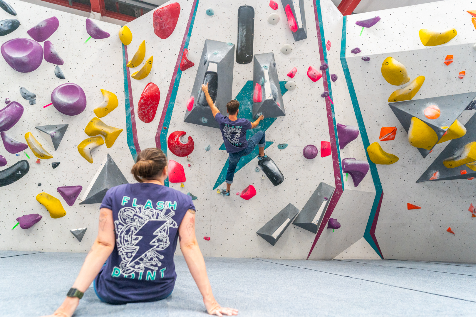 Flashpoint Bristol