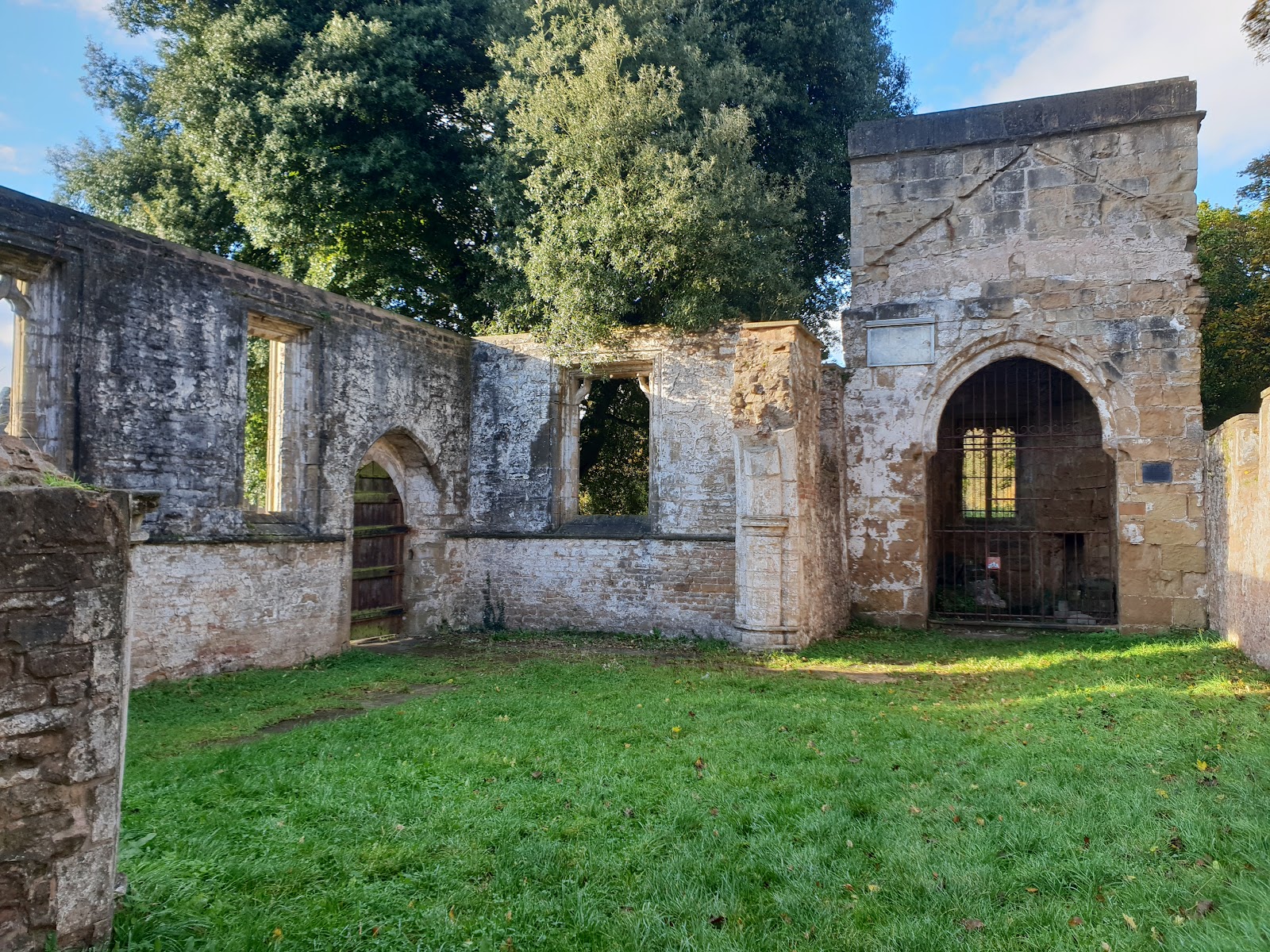 Annesley Old Church