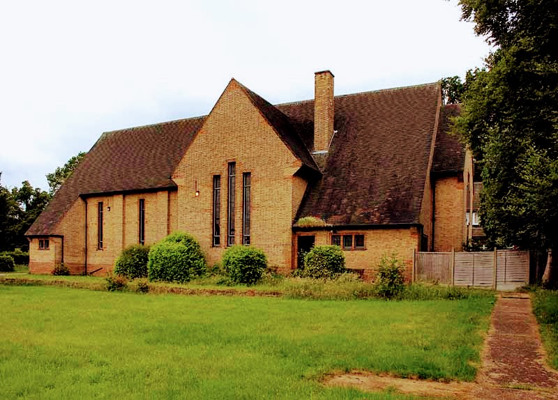 Lenton Abbey