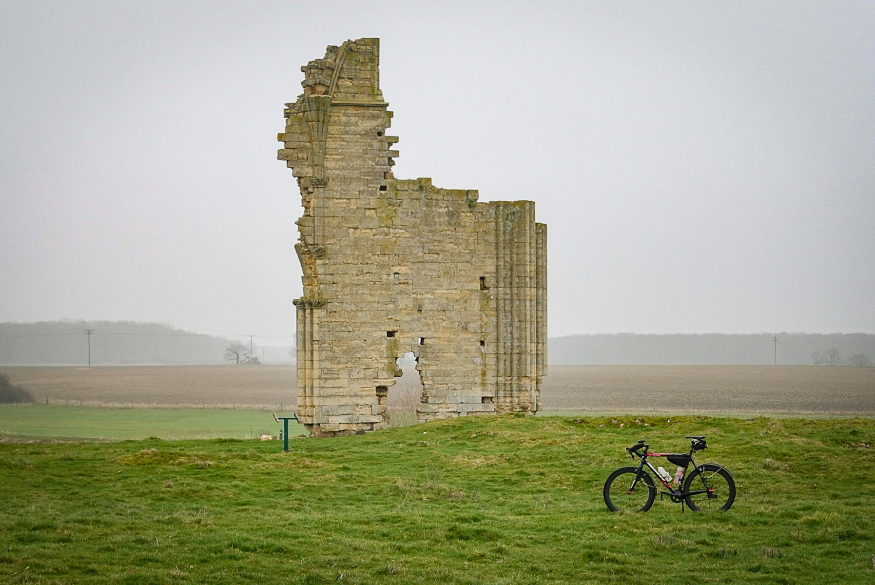 Site of Barlings Abbey