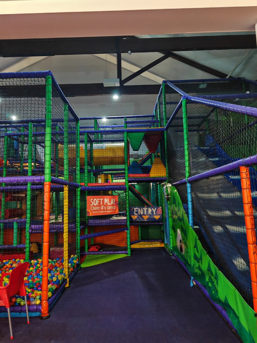Wonderland Play Newton Abbot