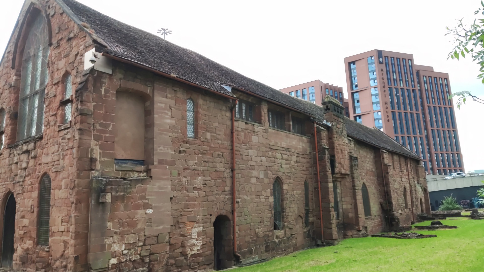 Whitefriars Monastery