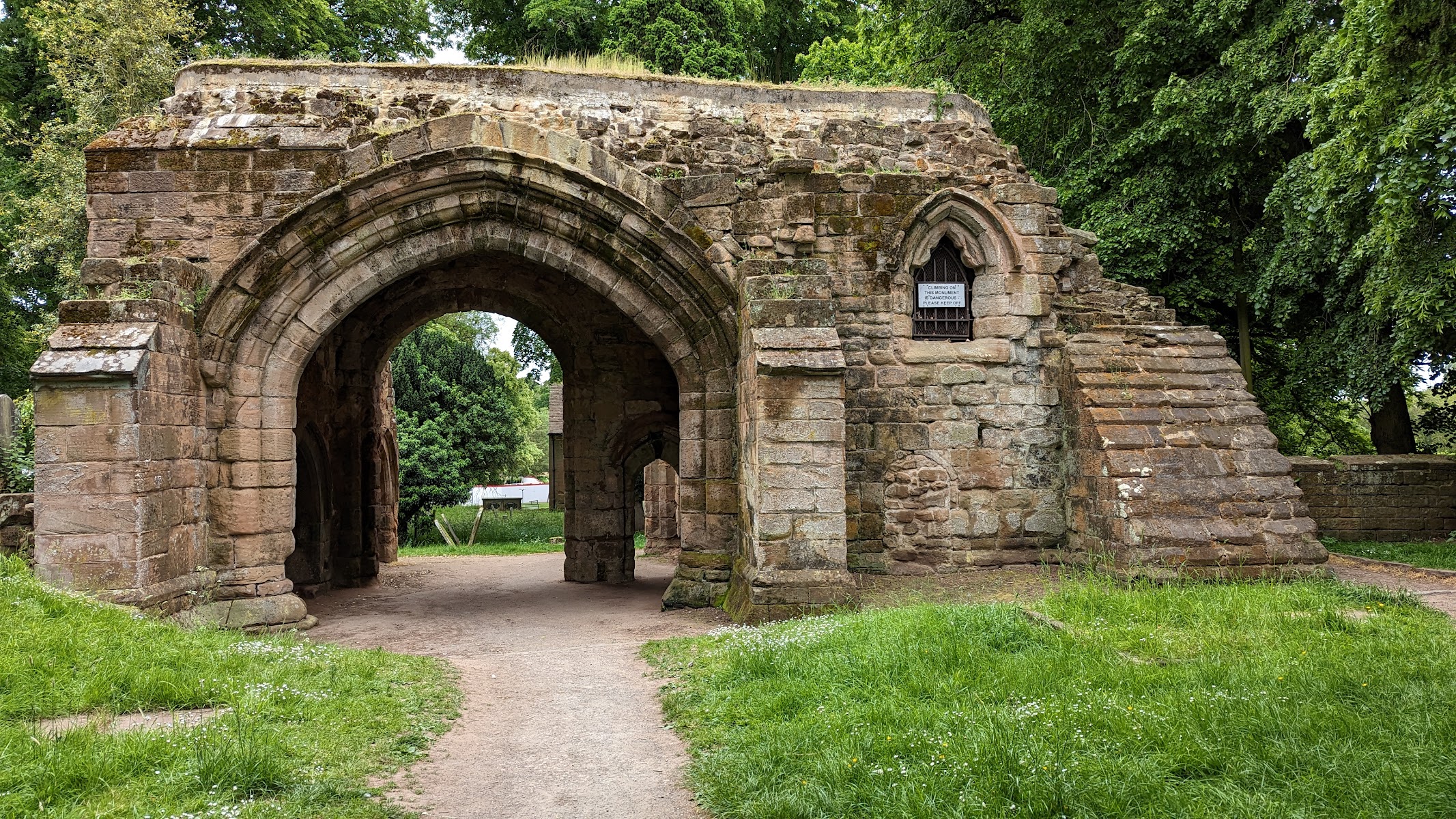 Abbey Fields