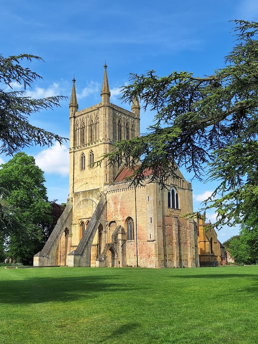 Pershore Abbey