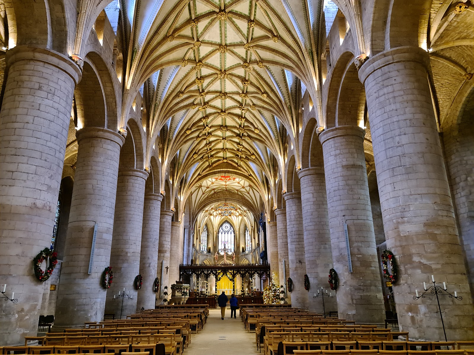 Tewkesbury Abbey