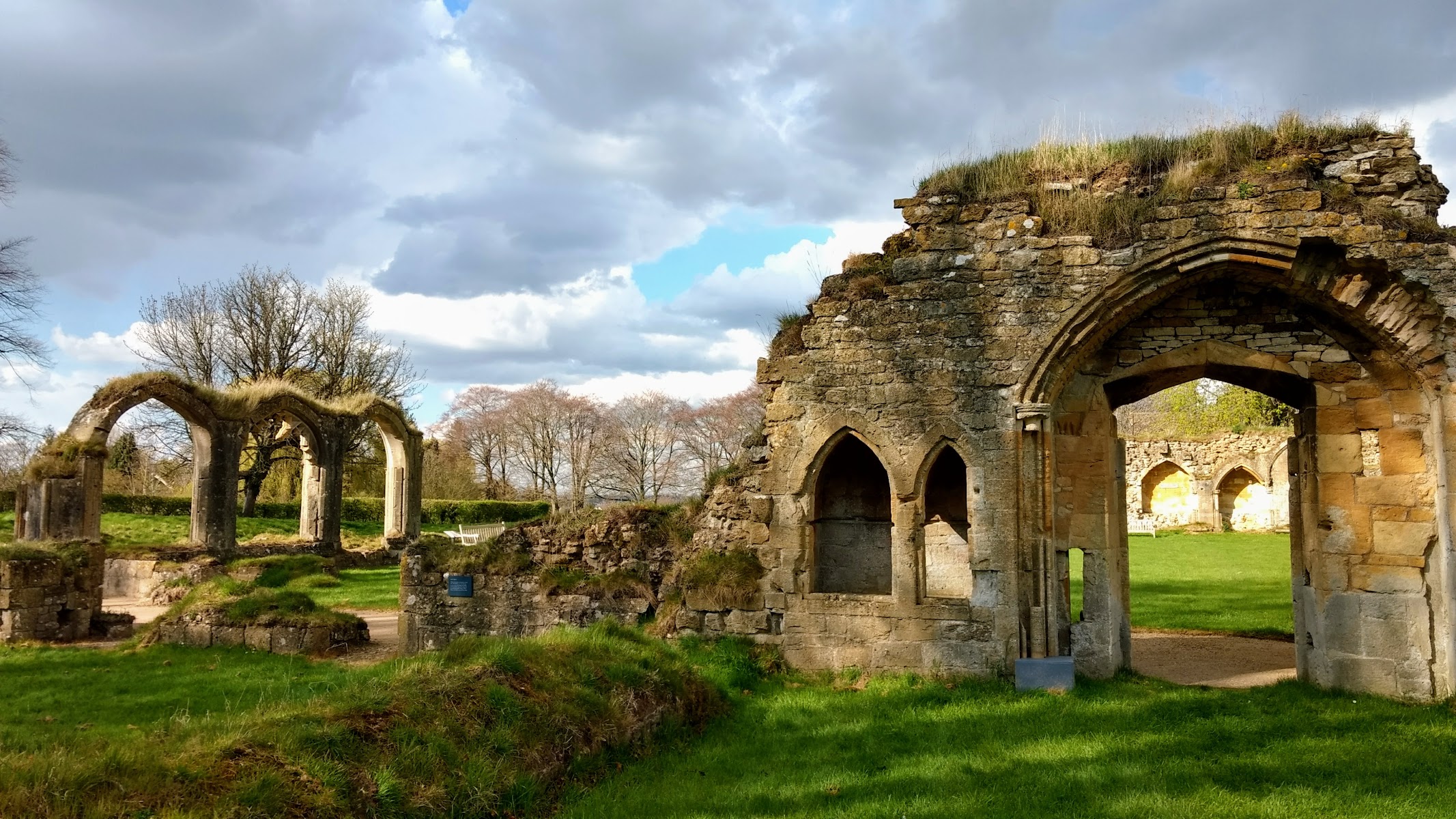 Hailes Abbey