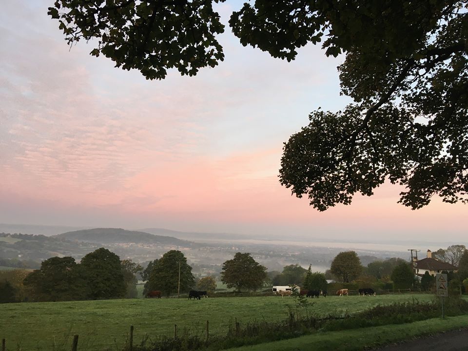 Prinknash Abbey Park