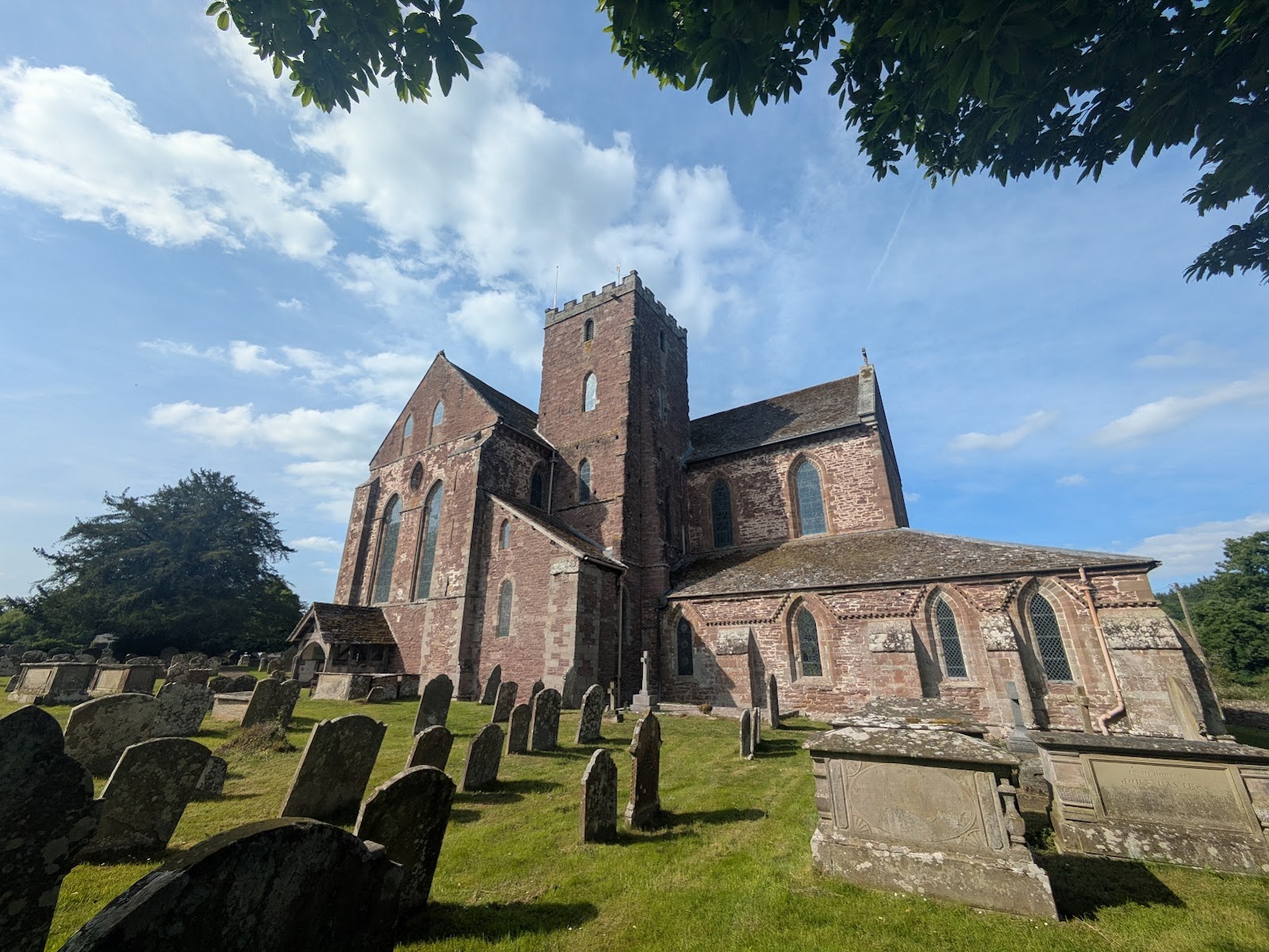 Dore Abbey