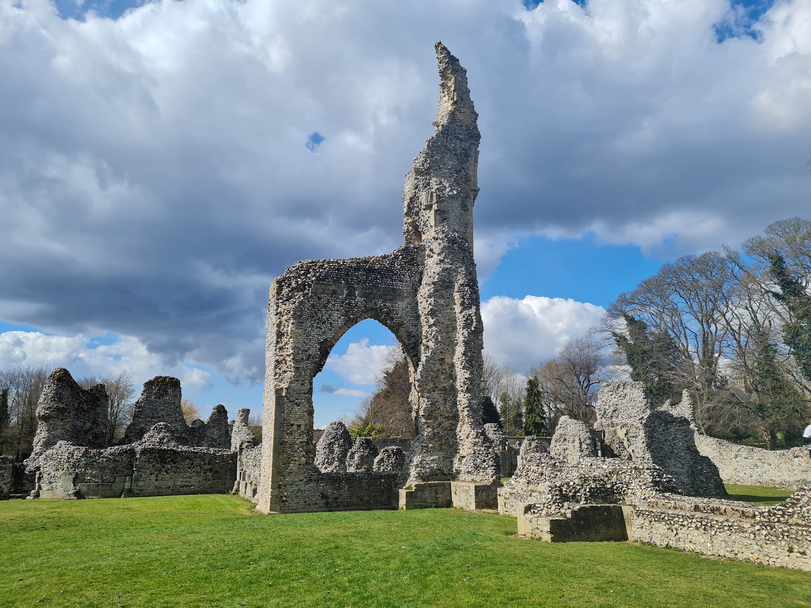 English Heritage - Thetford Priory