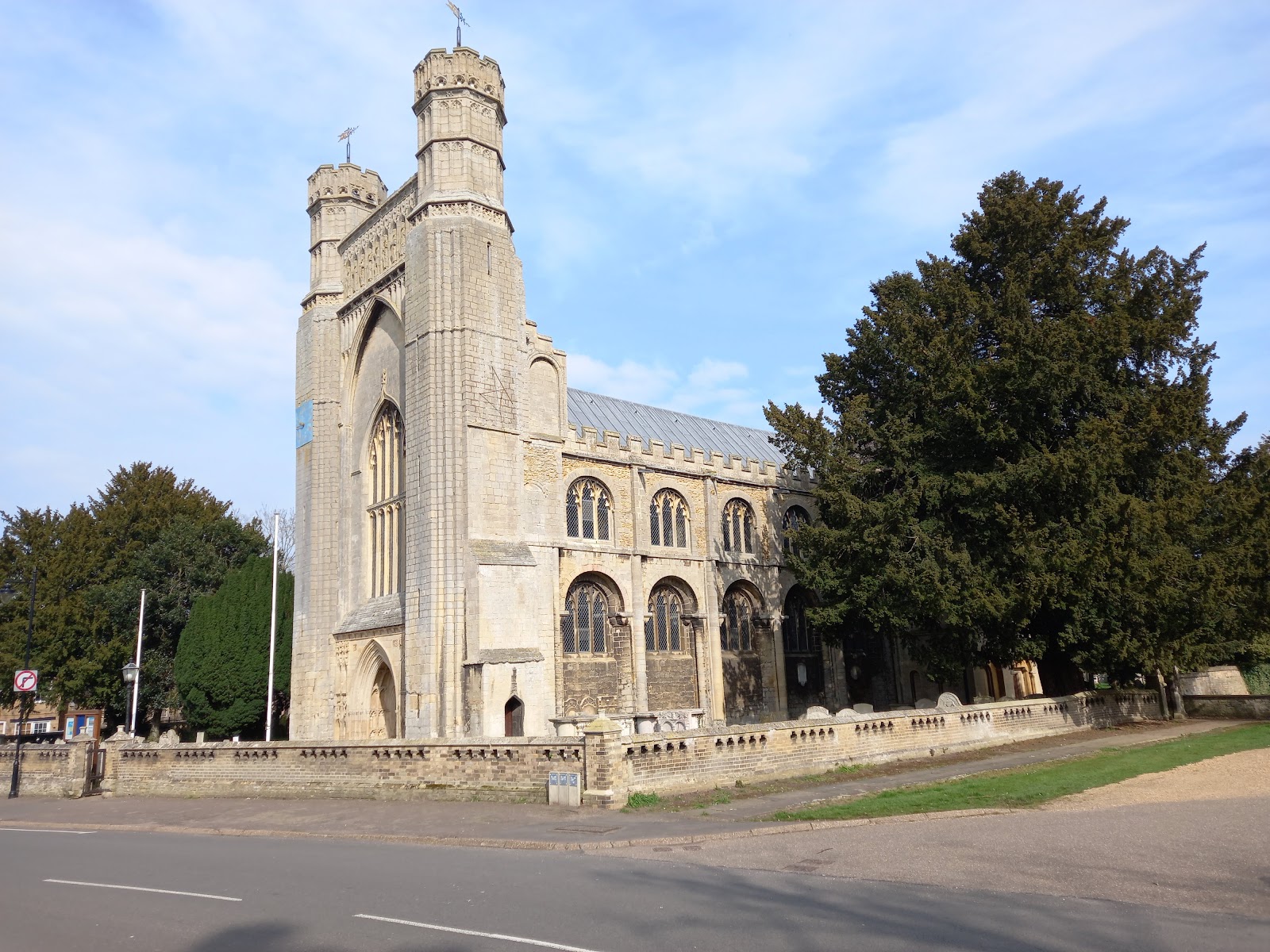 Thorney Abbey
