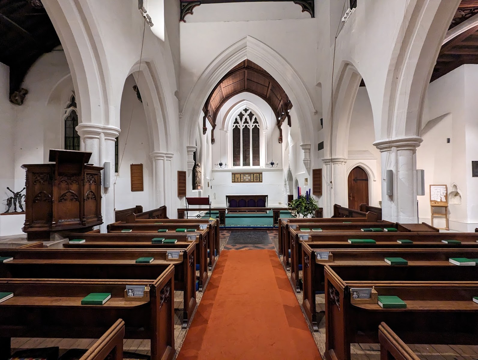 St Bene’t’s Church
