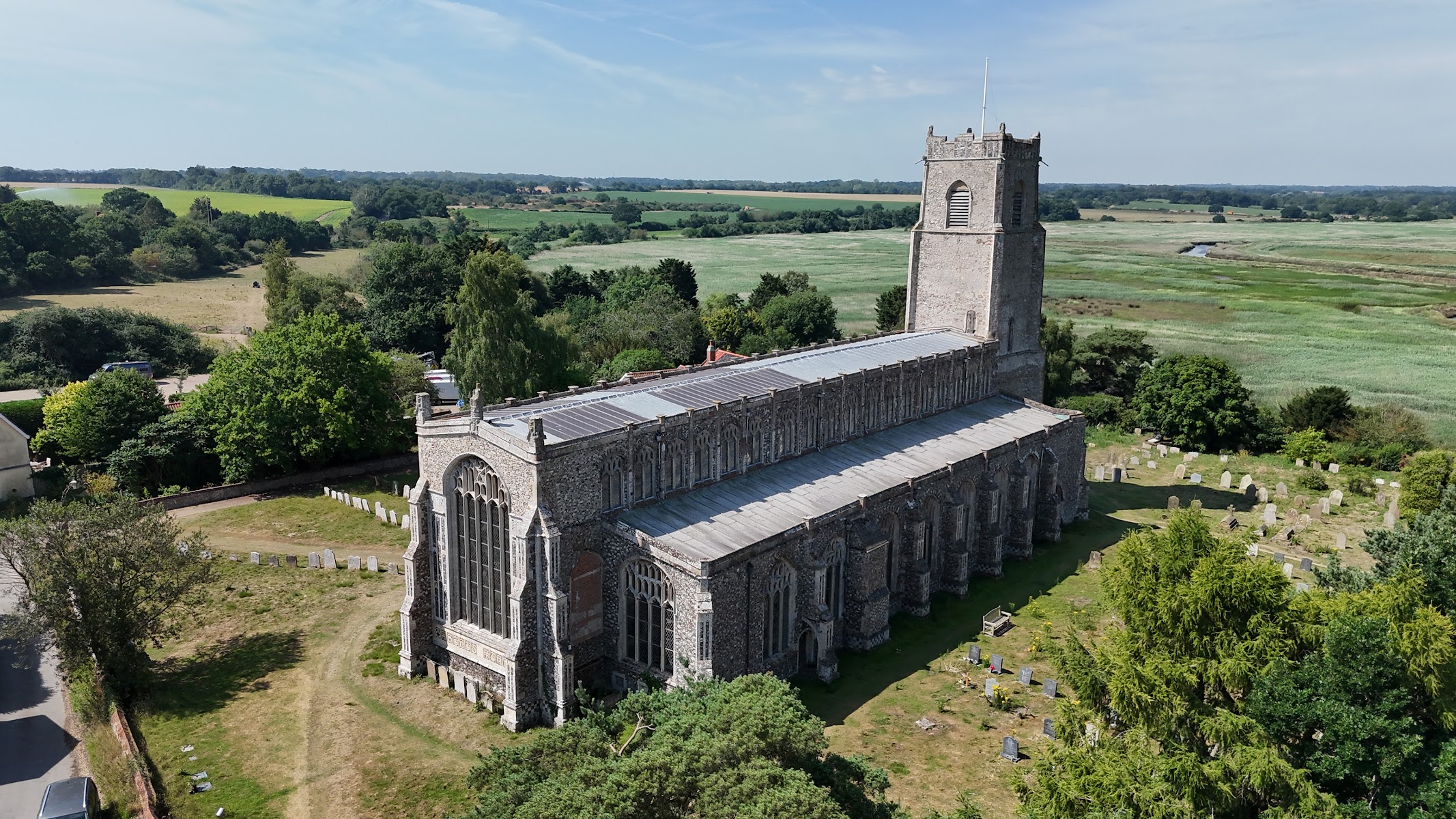 Blythburgh Priory