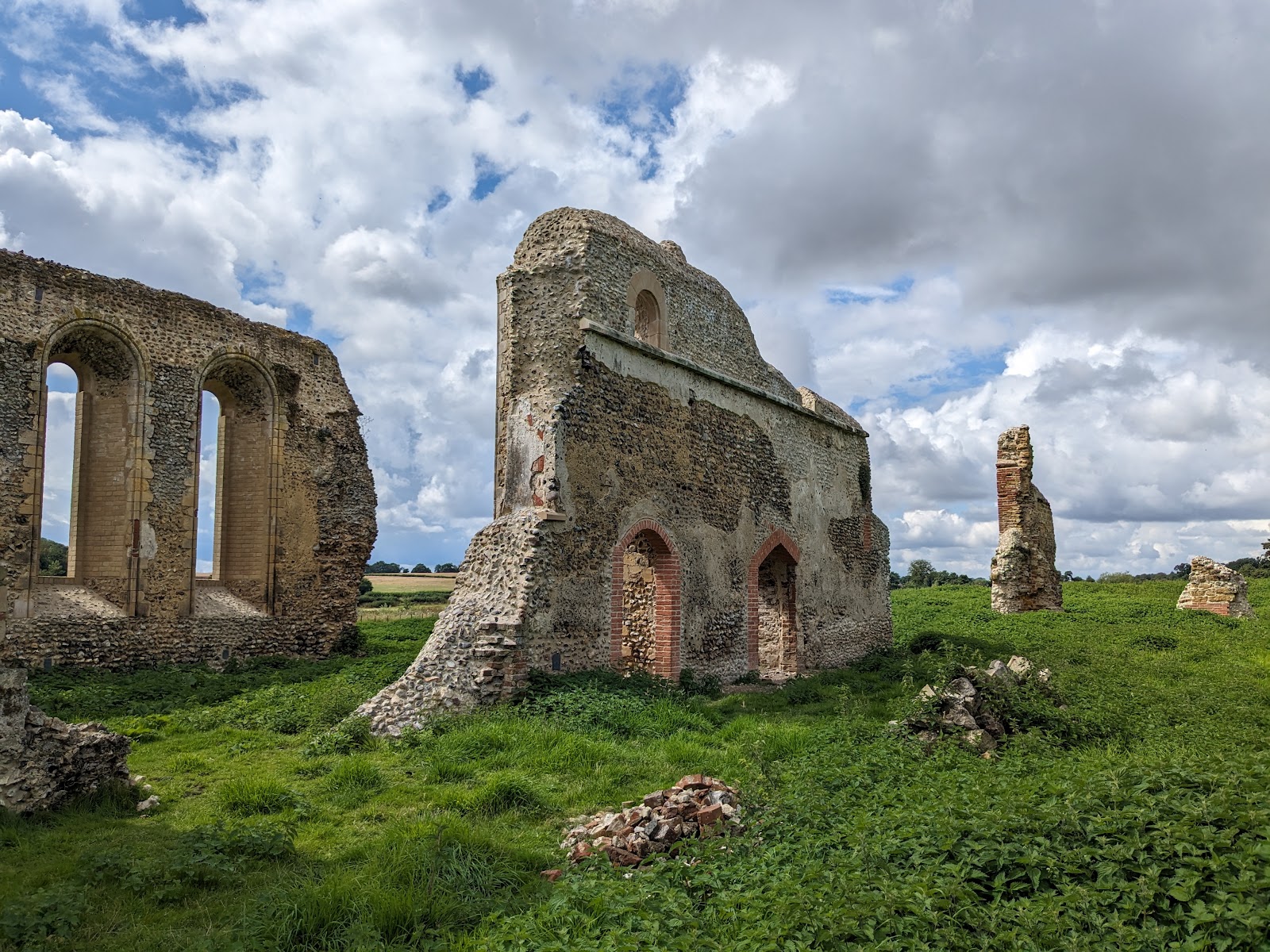 Sibton Abbey