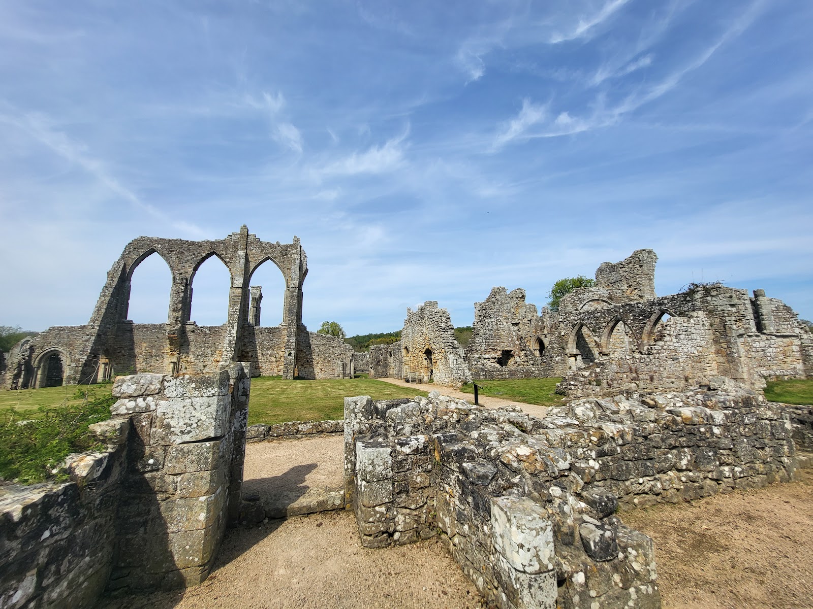 Bayham Old Abbey