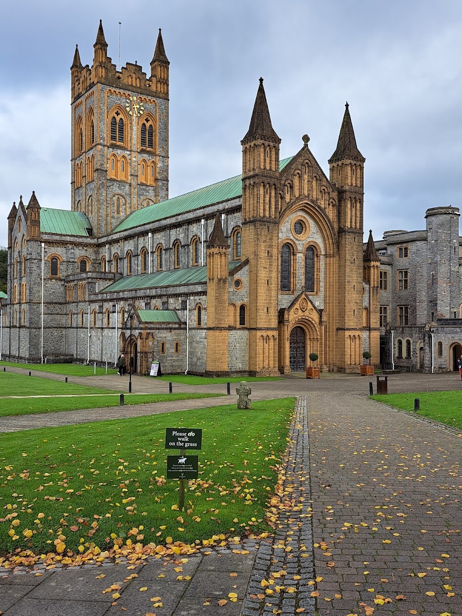 Buckfast Abbey