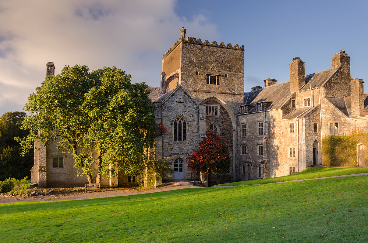 National Trust - Buckland Abbey