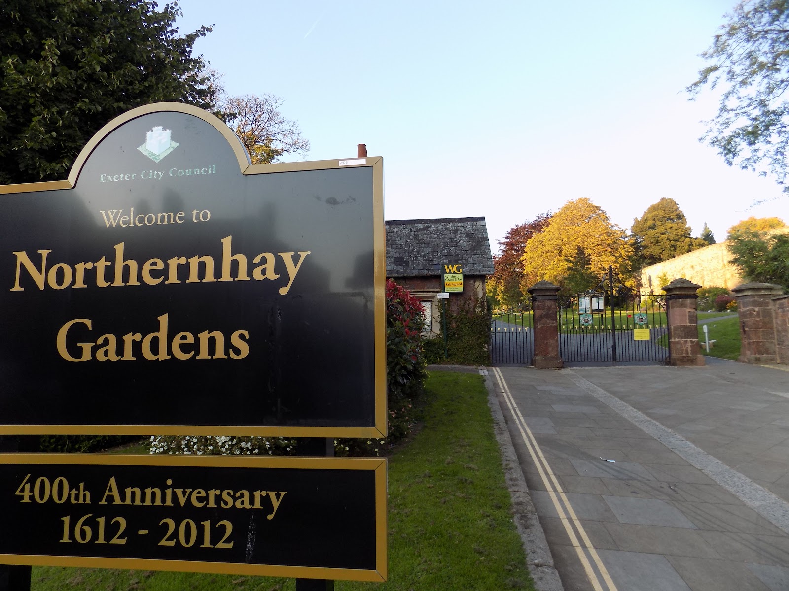 Northernhay Gardens