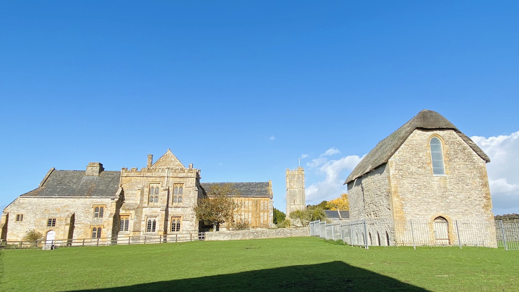 Muchelney Abbey