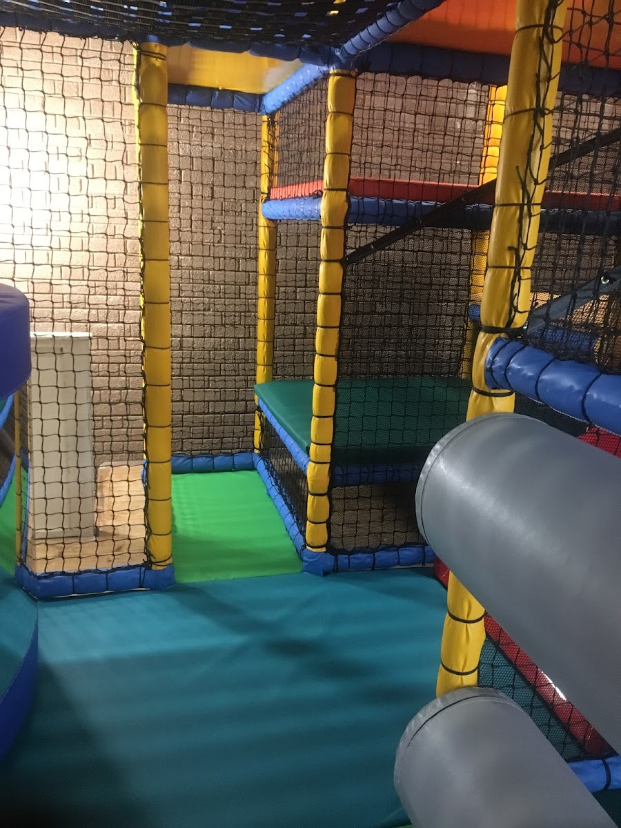 Plymouth Soft Play Café