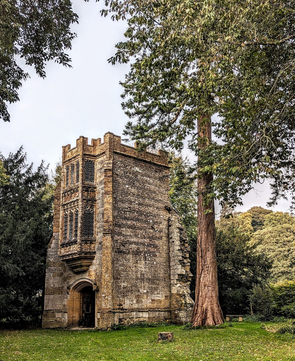 Cerne Abbey
