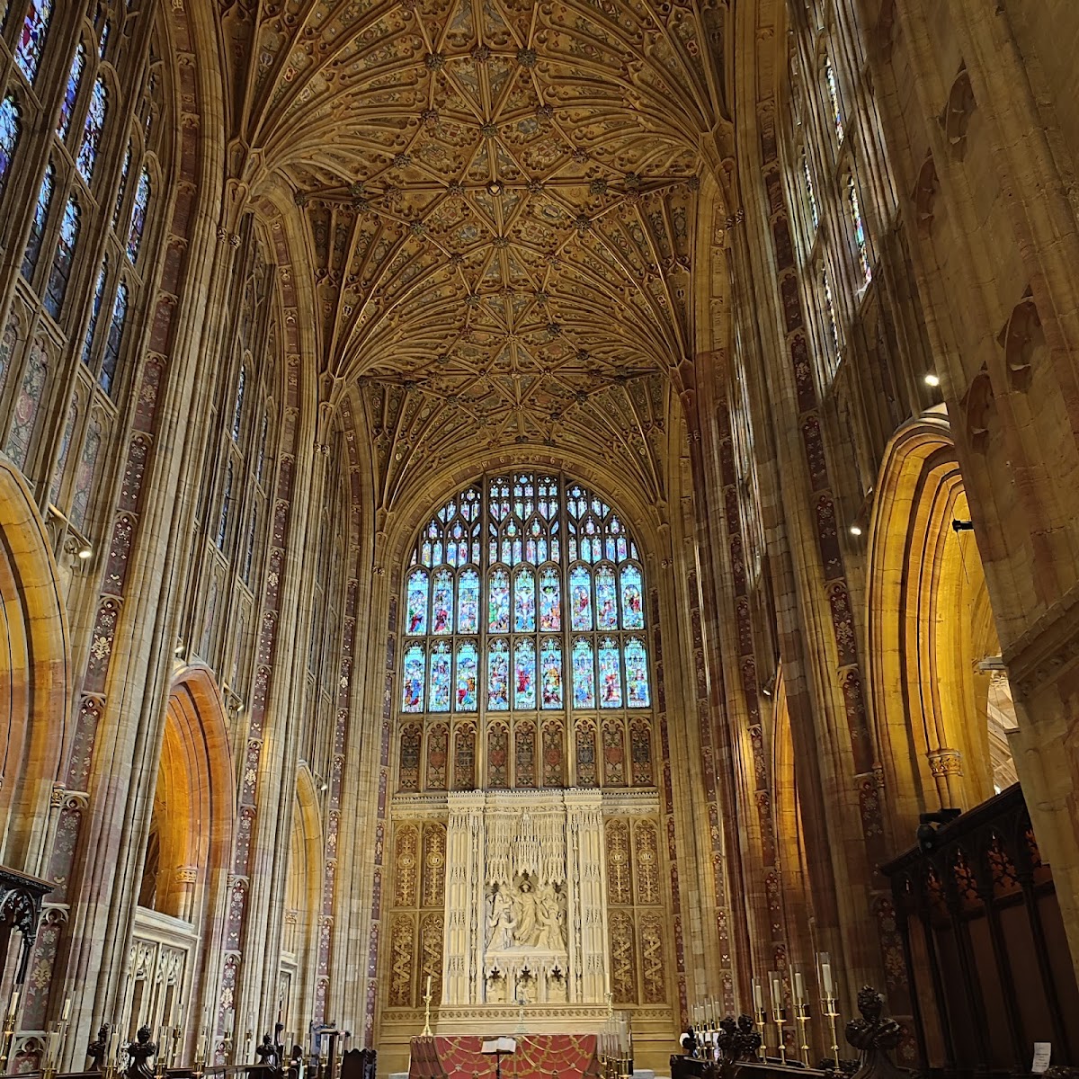 Sherborne Abbey