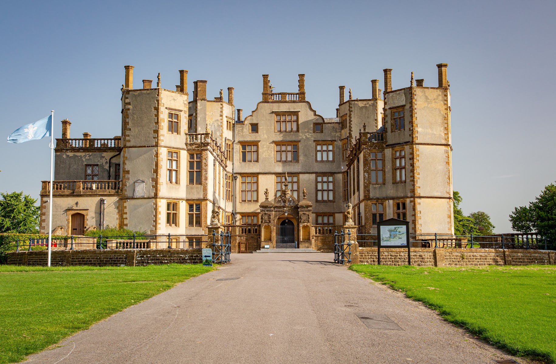 Sherborne Castle & Gardens