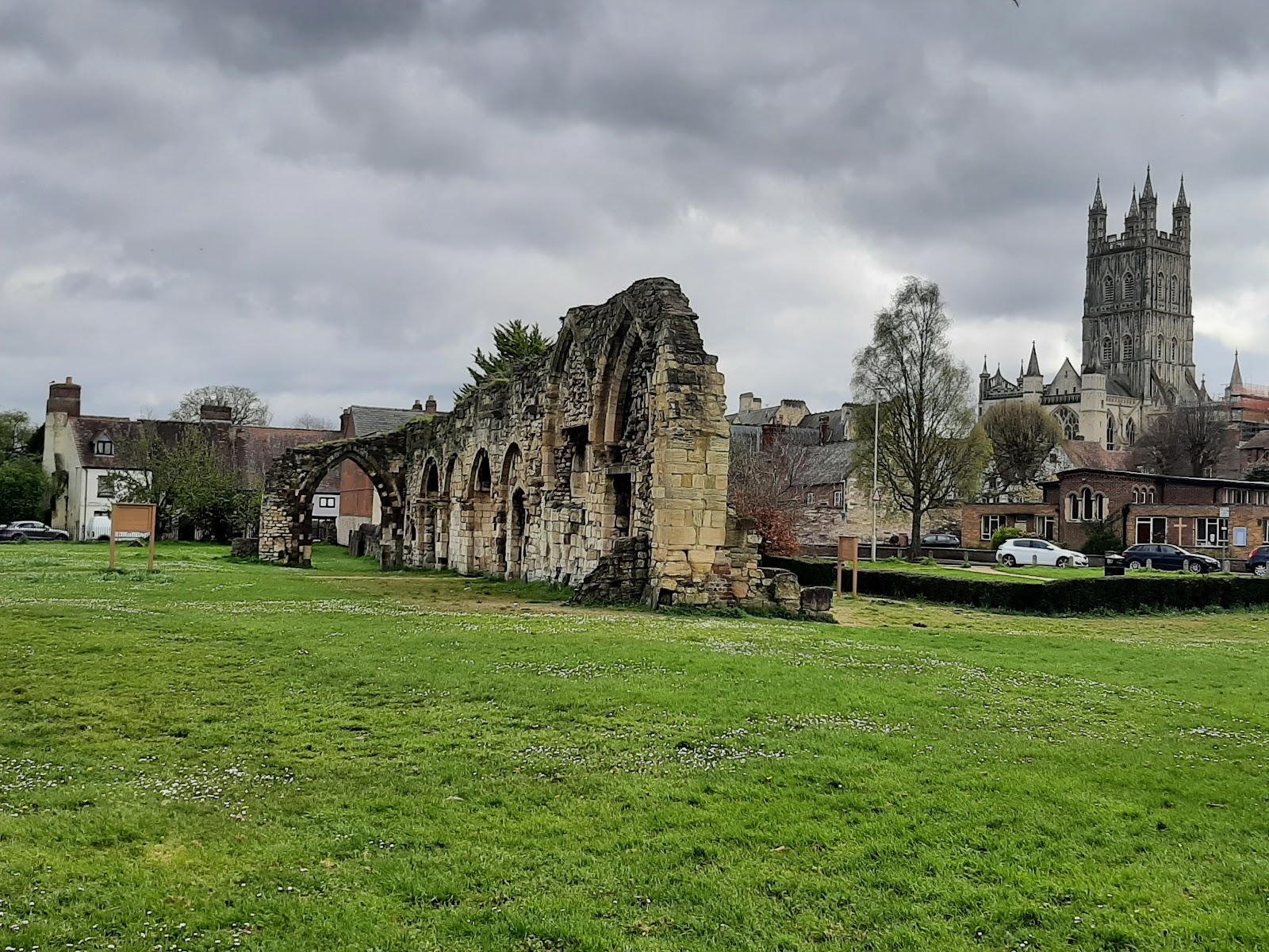 St Oswald's Priory